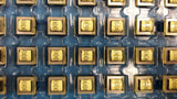 (5 PCS) 2802B BELL TELECOM TRANSFORMER 600 OHMS 0.2 KHz TO 5.0 KHz THRU HOLE