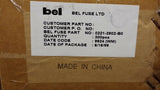 (5 PCS) 2802B BELL TELECOM TRANSFORMER 600 OHMS 0.2 KHz TO 5.0 KHz THRU HOLE
