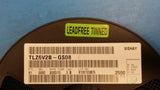 (50) TLZ6V2B-GS08 VISHAY Diode Zener Single 6.2V 3% 500mW 2-Pin Mini-MELF SOD-80