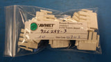 (5 PCS) 926298-3 TYCO/AMP Pin & Socket Connectors 04P UNIV.M-N-L.PLUG