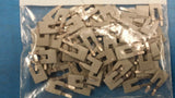 (25 PCS) 264-402 WAGO JUMPER BAR 2 POSITION TERMINAL BLOCK