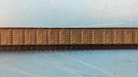 (10 PCS) MC14049UBDR2 MOT IC INVERTER HEX 1-INPUT 16SOIC