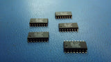 (5PCS) DAC08ES DAC 1-CH Current Steering 8-bit 16-Pin SOIC