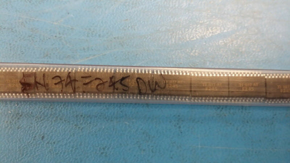 (25 PCS) SN74F245DW TI Bus XCVR Single 8-CH 3-ST 20-Pin SOIC (25 PER TUBE)