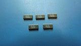 (5PCS) AD8402AR10 Digital Potentiometer 256POS 10kOhm Dual 14-Pin SOIC