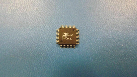 ( 1PC) AD9243AS ANALOG DEVICES IC ADC 14BIT 3MSPS 44-MQFP