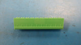 (5 PCS) 27113 TERMINAL BLOCK HEADER 10 POS 90 DEG MALE PIN FOR 24-12 AWG