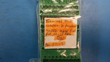 (5 PCS) 27113 TERMINAL BLOCK HEADER 10 POS 90 DEG MALE PIN FOR 24-12 AWG