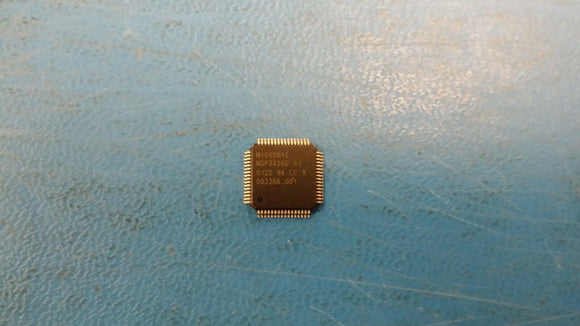 (1 PC) MSP3438G MICRONAS MULTISTANDARD SOUND PROCESSOR 64P-QFP
