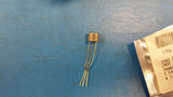 (1 PC) NSN 5961-00-990-4504, GA087 TRANSISTOR FOR MILITARY USE