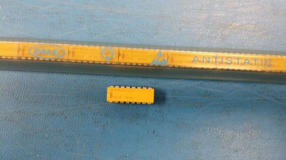 (2 PCS) MDP1603101G DALE Resistor Networks & Arrays 16pin 100ohms 2% Isolated