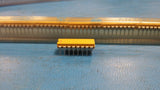 (2 PCS) MDP1603101G DALE Resistor Networks & Arrays 16pin 100ohms 2% Isolated