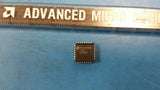 (2 PCS) PALCE20V8Q-25JC AMD EE PLD, 25ns, PAL-Type, CMOS, PLCC28