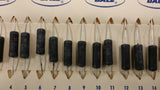 (5 PCS) DALE CW5-1.3OHM-5% RESISTOR WIREWOUND 5 WATT 1.3 OHM 5% AXIAL LEAD