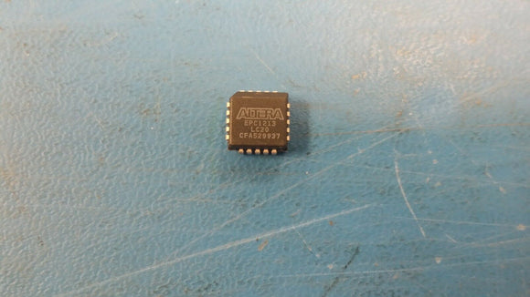 (1 PC) EPC1213LC20 ALTERA Configuration Device 20-Pin PLCC