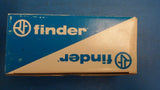 (1) 60.13.9.048.0040 FINDER General Purpose Relay 60 Series Power 3PDT 48VDC 10A