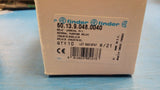 (1) 60.13.9.048.0040 FINDER General Purpose Relay 60 Series Power 3PDT 48VDC 10A