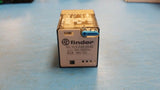 (1) 60.13.9.048.0040 FINDER General Purpose Relay 60 Series Power 3PDT 48VDC 10A