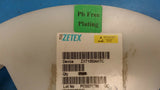 (10 PCS) ZXT1053AKTC ZETEX Trans GP BJT NPN 75V 5A 3-Pin(2+Tab) DPAK ROHS