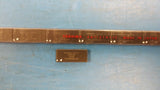 (3 PCS) TC514265DJ-60 TOSHIBA EDO DRAM, 256KX16, 60ns, CMOS, SOJ40