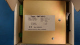 EMTECH EMT6012 POWER SUPPLY INPUT:230VAC OUTPUT:12,10V 5A