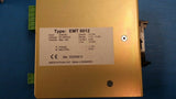 EMTECH EMT6012 POWER SUPPLY INPUT:230VAC OUTPUT:12,10V 5A