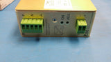 EMTECH EMT6012 POWER SUPPLY INPUT:230VAC OUTPUT:12,10V 5A