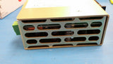 EMTECH EMT6012 POWER SUPPLY INPUT:230VAC OUTPUT:12,10V 5A