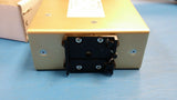 EMTECH EMT6012 POWER SUPPLY INPUT:230VAC OUTPUT:12,10V 5A