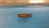 (25 PCS) MC74F74N MOT IC D-TYPE POS TRG DUAL 14DIP