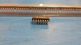 (25 PCS) MC74F74N MOT IC D-TYPE POS TRG DUAL 14DIP
