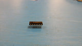 (10 PCS) 74F74PC NSC or FSC IC D-TYPE POS TRG DUAL 14DIP
