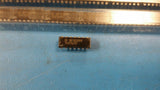 (10 PCS) 74F74PC NSC or FSC IC D-TYPE POS TRG DUAL 14DIP