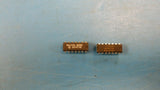 (10 PCS) SN74F74N TI IC D-TYPE POS TRG DUAL 14DIP