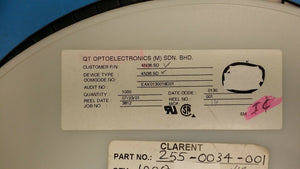 (5 PCS) 4N36 Transistor Output Optocoupler 1-Element 5300V Isolation 6PIN SMD