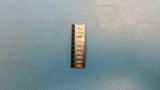 (250 PCS) WSL2010R0330F VISHAY Current Sense Resistors - SMD 1/2watt .033ohms 1%