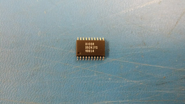 1 PC) X9241YS XICOR Digital Potentiometer 64POS 2KOhm Quad