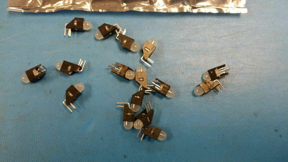 (10 PCS) PCT200TWRG4H-3C LEDtronics Dual Color LED ARRAY