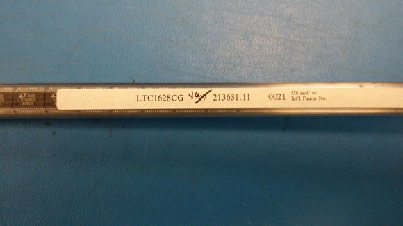 (2 PCS) LTC1628CG LINEAR TECH IC REG CTRLR BUCK 28SSOP