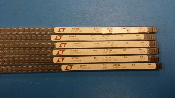 (2 PCS) LT1006S8 IC OP AMP GP SINGLE 8 PIN SOIC