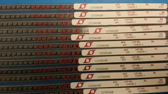 (10 PCS) LT1241IS8 Current Mode PWM Controller 1A 8-Pin SOIC