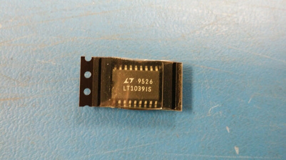 (1 PC) LT1039IS LT1039ISW IC DRIVR/RCVR TRPLE-RS232 18SOIC