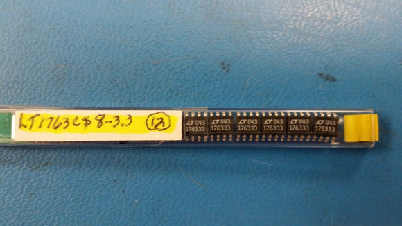 (1 PC) LT1763CS8-3.3 IC REG LINEAR 3.3V 500MA 8SOIC