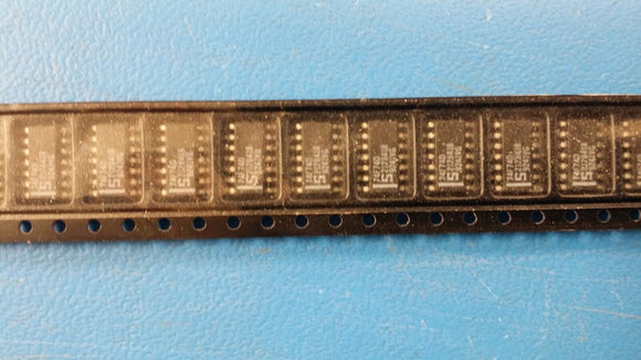(10 PCS) N74F74D SIGNETICS IC D-TYPE POS TRG DUAL 14SOIC
