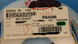 (50 PCS) RK73H2ATTD86R6F Thick Film Resistors - SMD 1/4W 86.6 OHM 1% ROHS