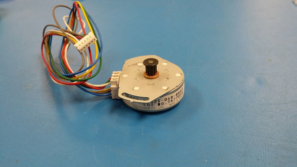 (1 PC) PM42S-048-BRH0 NMB STEPPER MOTOR 24V 100m Ohms 48 STEPS PER ROTATION
