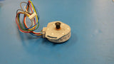 (1 PC) PM42S-048-BRH0 NMB STEPPER MOTOR 24V 100m Ohms 48 STEPS PER ROTATION