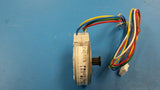 (1 PC) PM42S-048-BRH0 NMB STEPPER MOTOR 24V 100m Ohms 48 STEPS PER ROTATION
