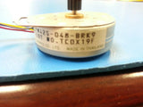 (5) PM42S-048-BRK9 Permanent Magnet Stepping Motor Minebe Electronics Co., Ltd.