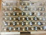 (5) PM42S-048-BRK9 Permanent Magnet Stepping Motor Minebe Electronics Co., Ltd.